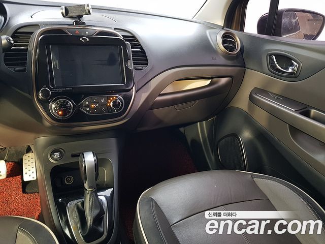 Renault Korea QM3 RE Signature 2016 — фото 10