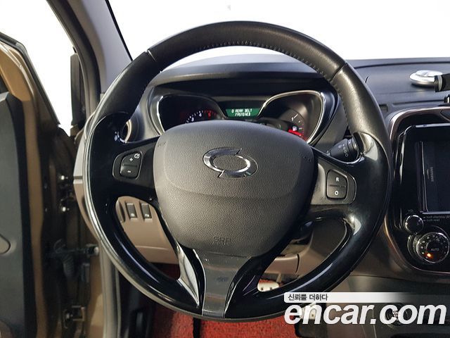 Renault Korea QM3 RE Signature 2016 — фото 16