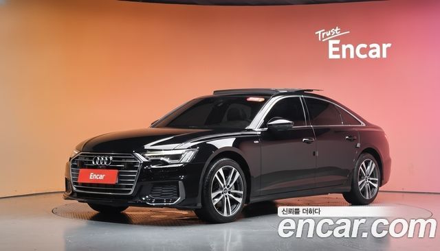 Audi A6 (C8) 45 TFSI Quattro Premium 2022 — фото 11