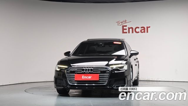 Audi A6 (C8) 45 TFSI Quattro Premium 2022 — фото 3
