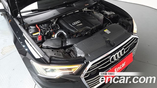Audi A6 (C8) 45 TFSI Quattro Premium 2022 — фото 6