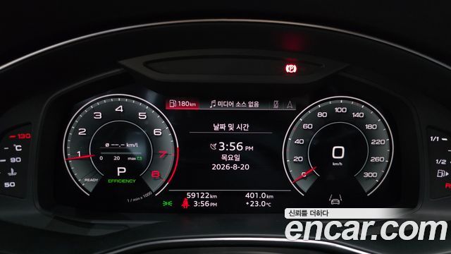 Audi A6 (C8) 45 TFSI Quattro Premium 2022 — фото 8