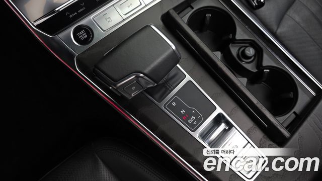 Audi A6 (C8) 45 TFSI Quattro Premium 2022 — фото 9