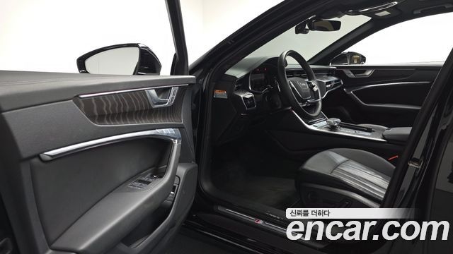 Audi A6 (C8) 45 TFSI Quattro Premium 2022 — фото 10