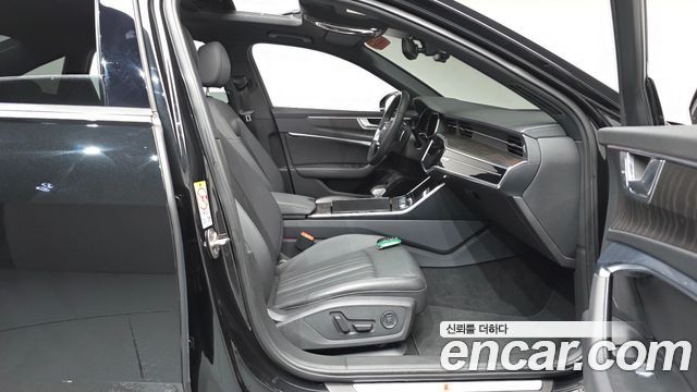 Audi A6 (C8) 45 TFSI Quattro Premium 2022 — фото 16