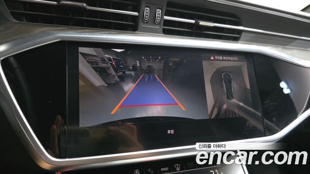 Audi A6 (C8) 45 TFSI Quattro Premium 2022 — фото 19