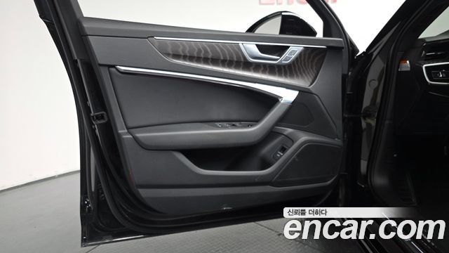 Audi A6 (C8) 45 TFSI Quattro Premium 2022 — фото 30