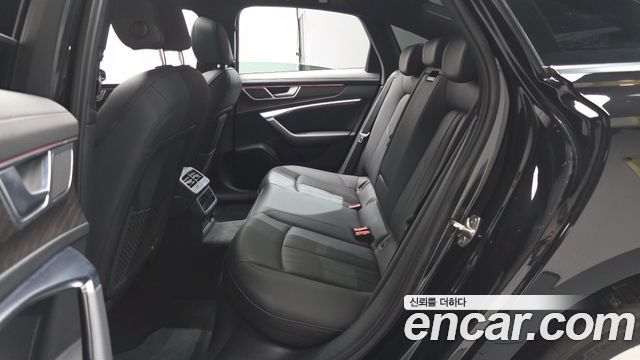 Audi A6 (C8) 45 TFSI Quattro Premium 2022 — фото 32
