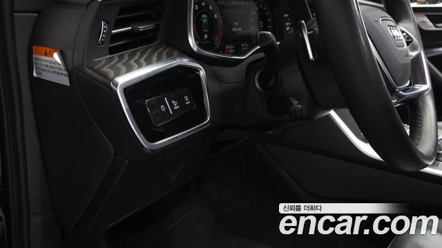Audi A6 (C8) 45 TFSI Quattro Premium 2022 — фото 33