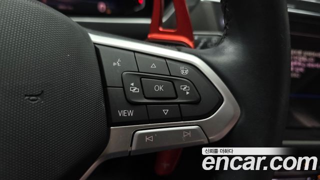 Volkswagen Tiguan Allspace 2.0 TSI Prestige 2023 — фото 33