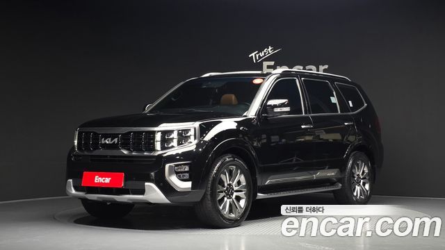 Kia Mohave The Master Diesel 3.0 4WD 5-Seater Masters 2023 — фото 1