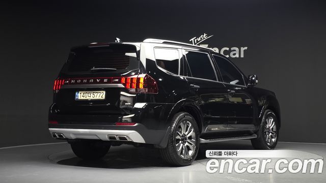 Kia Mohave The Master Diesel 3.0 4WD 5-Seater Masters 2023 — фото 2