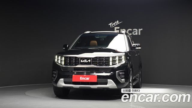 Kia Mohave The Master Diesel 3.0 4WD 5-Seater Masters 2023 — фото 3