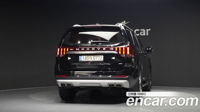 Kia Mohave The Master Diesel 3.0 4WD 5-Seater Masters 2023 — фото 4