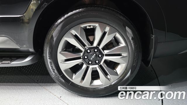 Kia Mohave The Master Diesel 3.0 4WD 5-Seater Masters 2023 — фото 5
