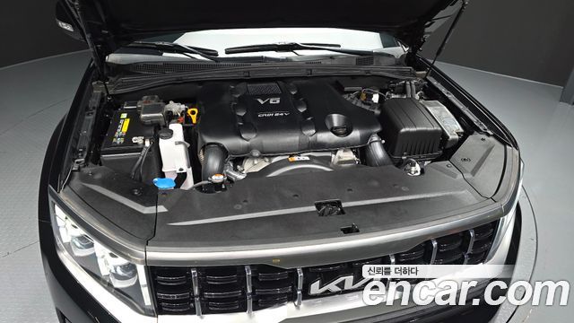 Kia Mohave The Master Diesel 3.0 4WD 5-Seater Masters 2023 — фото 6