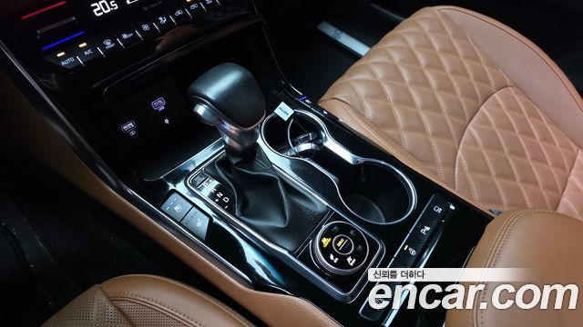 Kia Mohave The Master Diesel 3.0 4WD 5-Seater Masters 2023 — фото 9