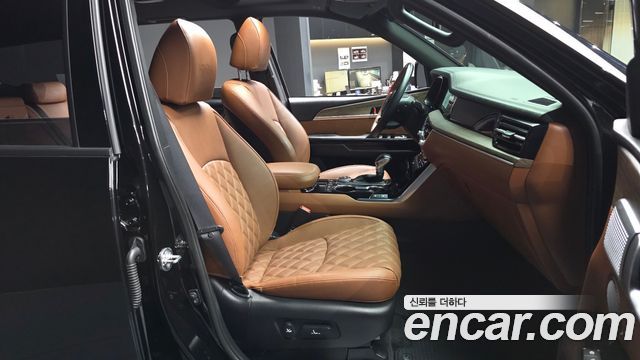 Kia Mohave The Master Diesel 3.0 4WD 5-Seater Masters 2023 — фото 11