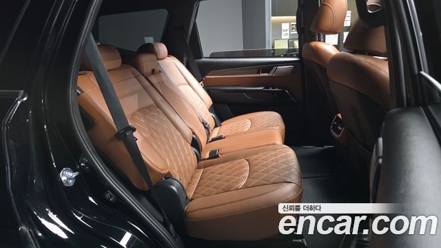 Kia Mohave The Master Diesel 3.0 4WD 5-Seater Masters 2023 — фото 12