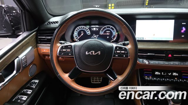 Kia Mohave The Master Diesel 3.0 4WD 5-Seater Masters 2023 — фото 13