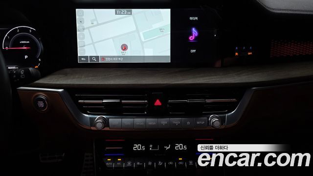 Kia Mohave The Master Diesel 3.0 4WD 5-Seater Masters 2023 — фото 15