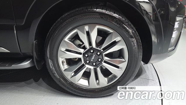 Kia Mohave The Master Diesel 3.0 4WD 5-Seater Masters 2023 — фото 21