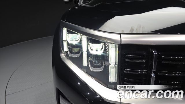 Kia Mohave The Master Diesel 3.0 4WD 5-Seater Masters 2023 — фото 22