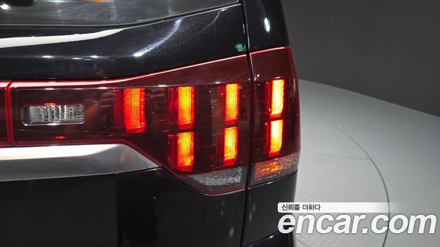 Kia Mohave The Master Diesel 3.0 4WD 5-Seater Masters 2023 — фото 23