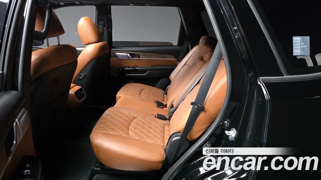 Kia Mohave The Master Diesel 3.0 4WD 5-Seater Masters 2023 — фото 26