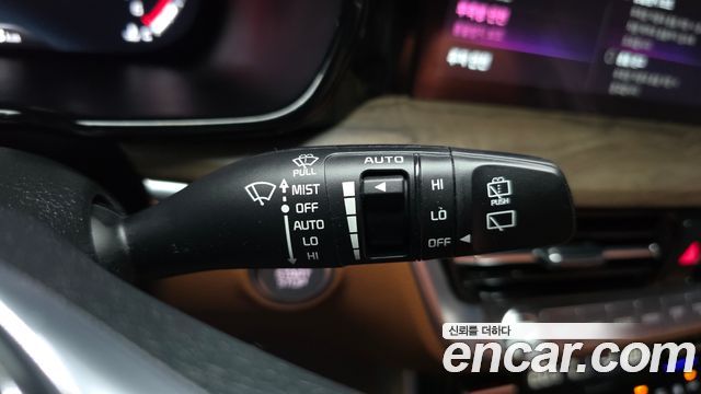 Kia Mohave The Master Diesel 3.0 4WD 5-Seater Masters 2023 — фото 28