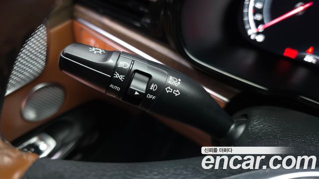 Kia Mohave The Master Diesel 3.0 4WD 5-Seater Masters 2023 — фото 29