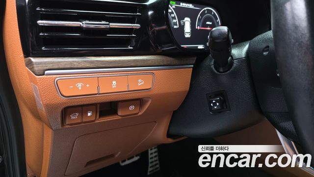 Kia Mohave The Master Diesel 3.0 4WD 5-Seater Masters 2023 — фото 30