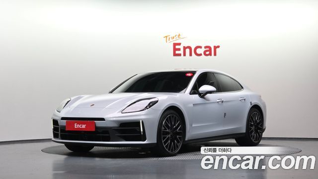 Porsche Panamera (976) 2.9 AWD 2025 — фото 1