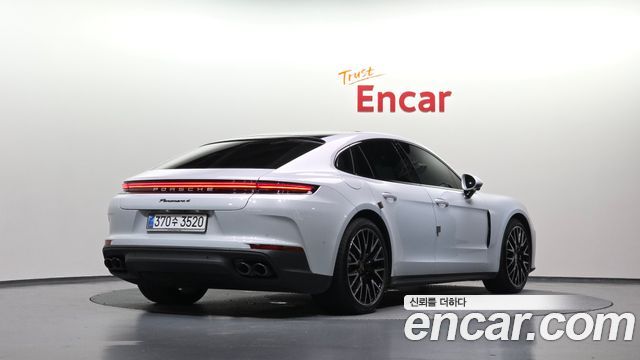 Porsche Panamera (976) 2.9 AWD 2025 — фото 2