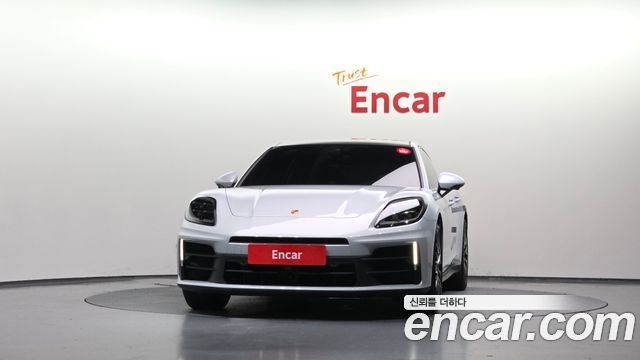 Porsche Panamera (976) 2.9 AWD 2025 — фото 3