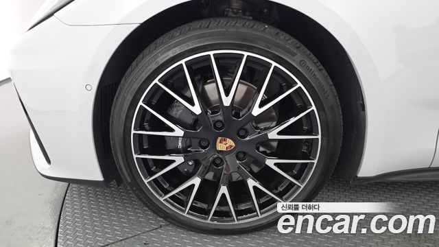 Porsche Panamera (976) 2.9 AWD 2025 — фото 5