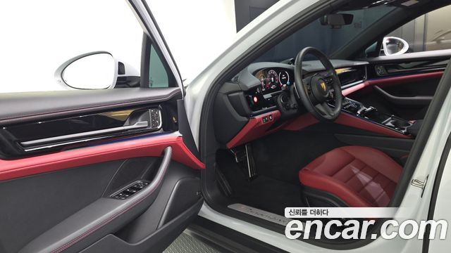 Porsche Panamera (976) 2.9 AWD 2025 — фото 10