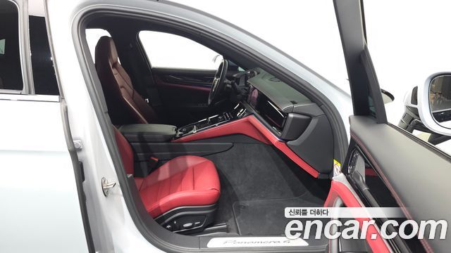 Porsche Panamera (976) 2.9 AWD 2025 — фото 15