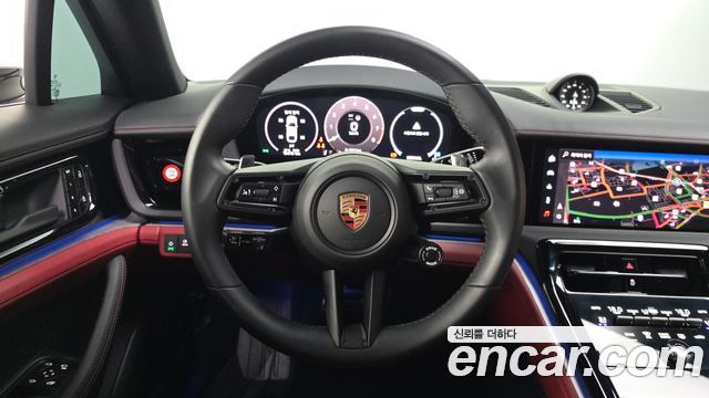 Porsche Panamera (976) 2.9 AWD 2025 — фото 17