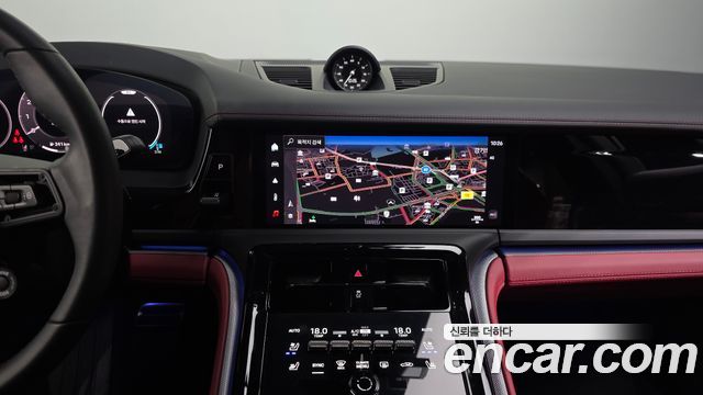 Porsche Panamera (976) 2.9 AWD 2025 — фото 18