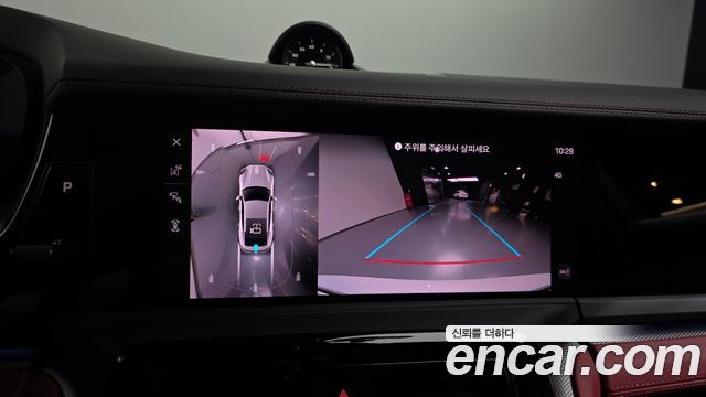 Porsche Panamera (976) 2.9 AWD 2025 — фото 19