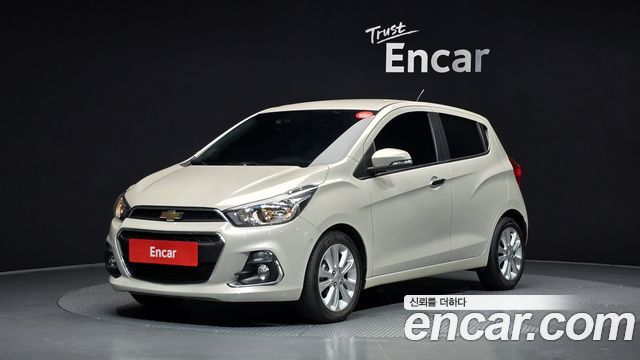 Chevrolet Next Spark LTZ 2016 — фото 1