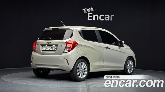 Chevrolet Next Spark LTZ 2016 — фото 2