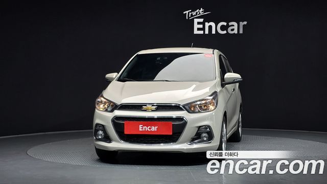 Chevrolet Next Spark LTZ 2016 — фото 3