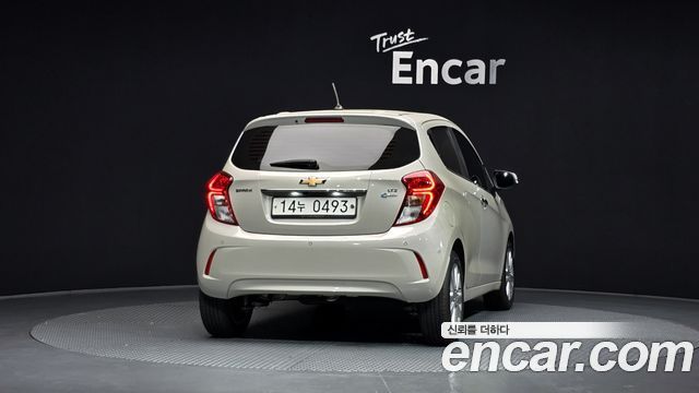 Chevrolet Next Spark LTZ 2016 — фото 4