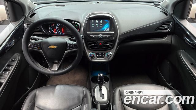 Chevrolet Next Spark LTZ 2016 — фото 7