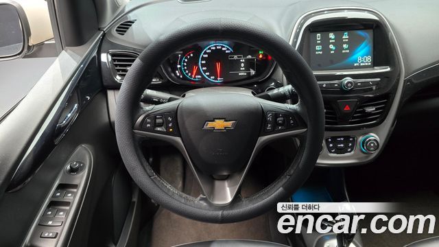 Chevrolet Next Spark LTZ 2016 — фото 17