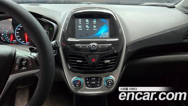 Chevrolet Next Spark LTZ 2016 — фото 18