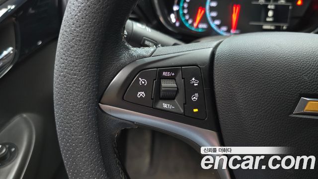 Chevrolet Next Spark LTZ 2016 — фото 20