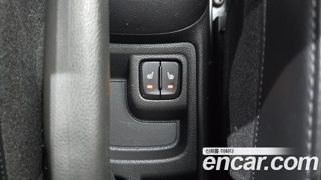 Chevrolet Next Spark LTZ 2016 — фото 21